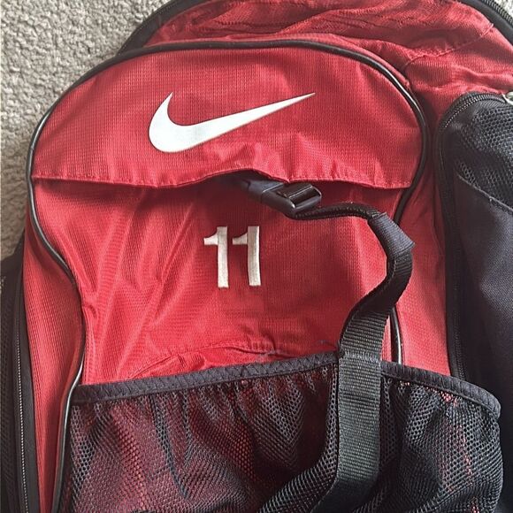 Nike Large Capacity Unisex Backpack with Mesh Pocket! - Picture 5 of 8